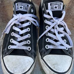 Converse Shoes, Man Size 10 ❗️Firm Price❗️