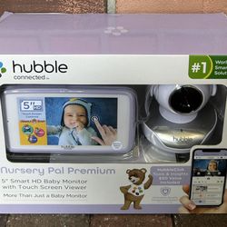Hubble Connect Baby Camera Monitor ‼️