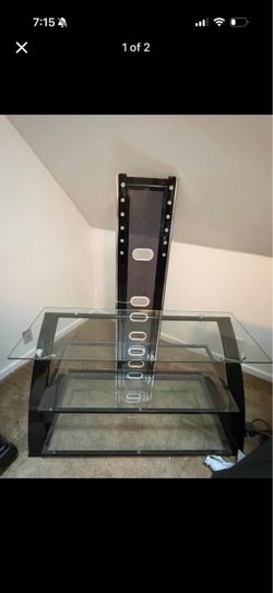 Entertainment Stands
