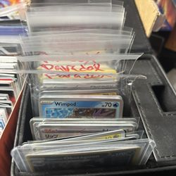 Sports and Pokemon Collection