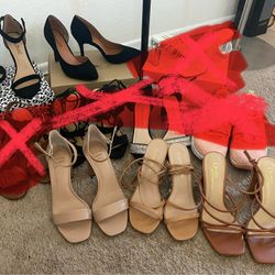 Zapatos De Mujer/ Womens Shoes
