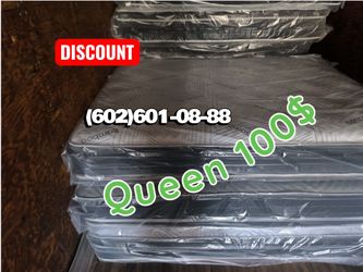 Queen size mattress