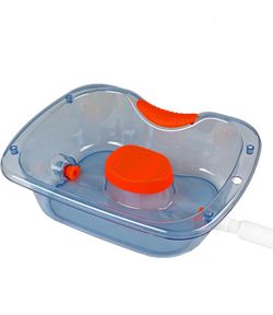 Hair Washing Basin for Bedridden, Portable Shampoo Bowl,