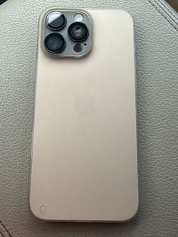 New IPhone 16 Pro Max T-Mobile/MetroPcs 256GB Gold
