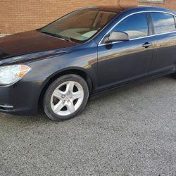 2011 Chevrolet Malibu
