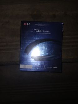 Lg Tone Active