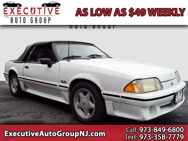 1989 Ford Mustang