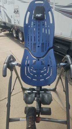 Inversion table