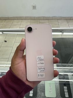 iPhone 17e 256GB Pink T-Mobile Locked