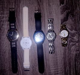 Random old watches