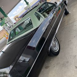 1975 Cadillac Deville LS SWAP