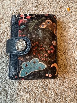 Butterfly Wallet