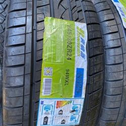 245/30/24 Llantas Nuevas