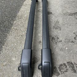 Roof Cross Bars For Chevy Tahoe