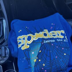 Spider Hoodie