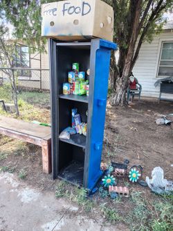 Blessing Stand