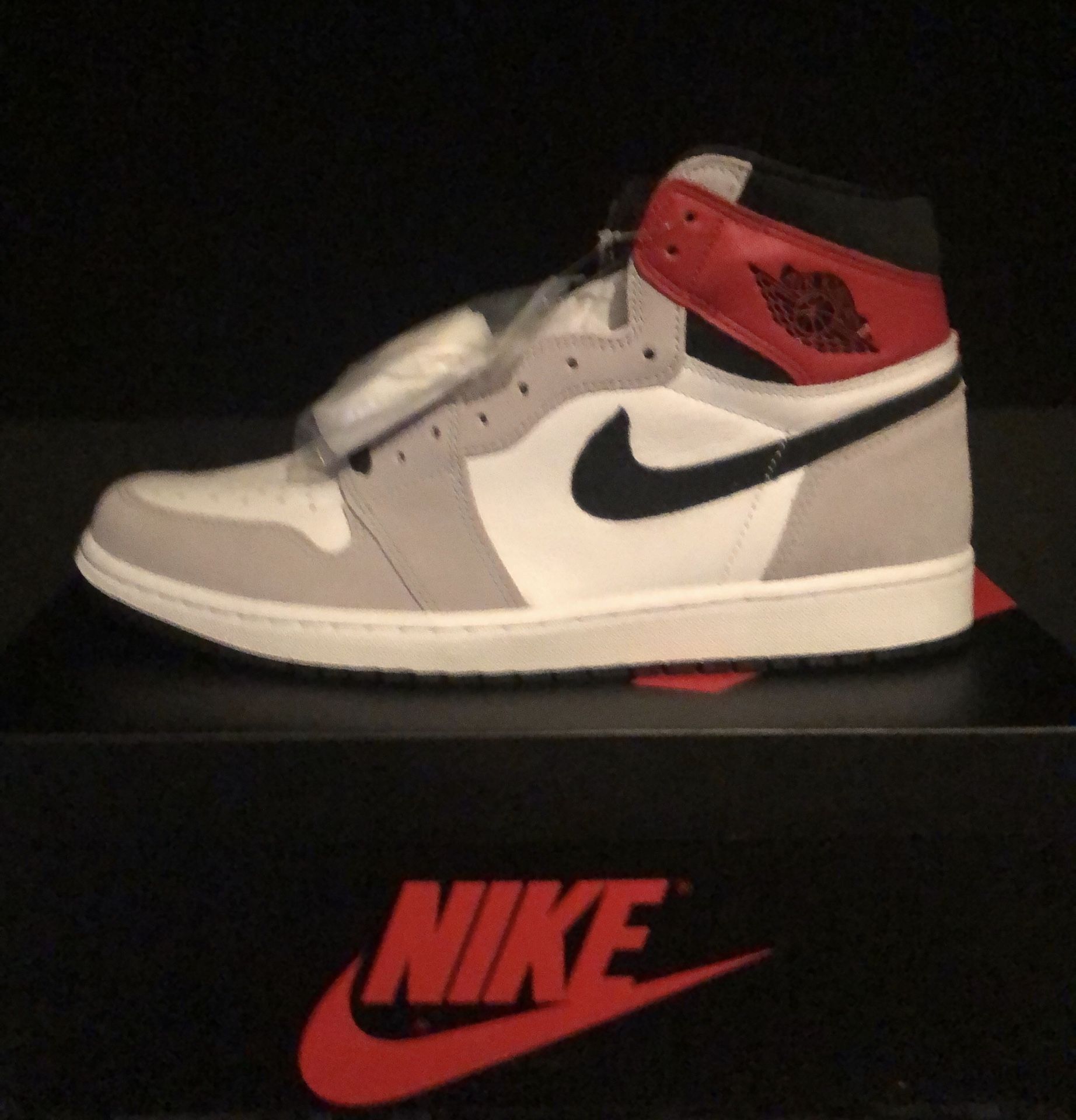 Jordan 1 smoke grey size 11.5