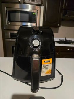 Small air fryer