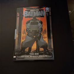 Absolute Batman HC