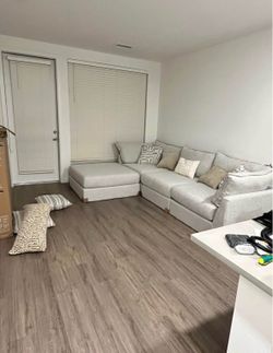Four Piece Couch sectional