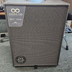 Darkglass DG210D 500-Watt 2x10" Digital Bass Combo GREAT!!!