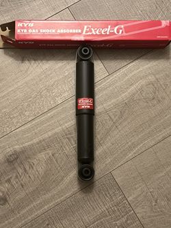 New KYB Corporation SHOCK ABSORBER 349024