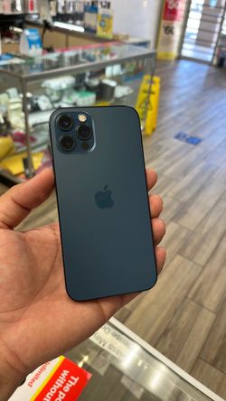 iPhone 12 pro 256gb unlocked
