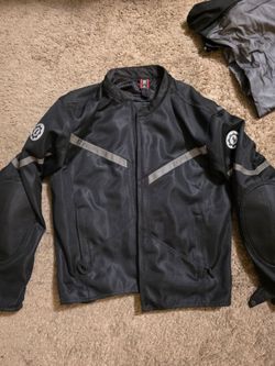 First Gear Riding Jacket