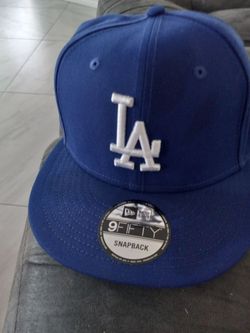 Snap back dodger hat