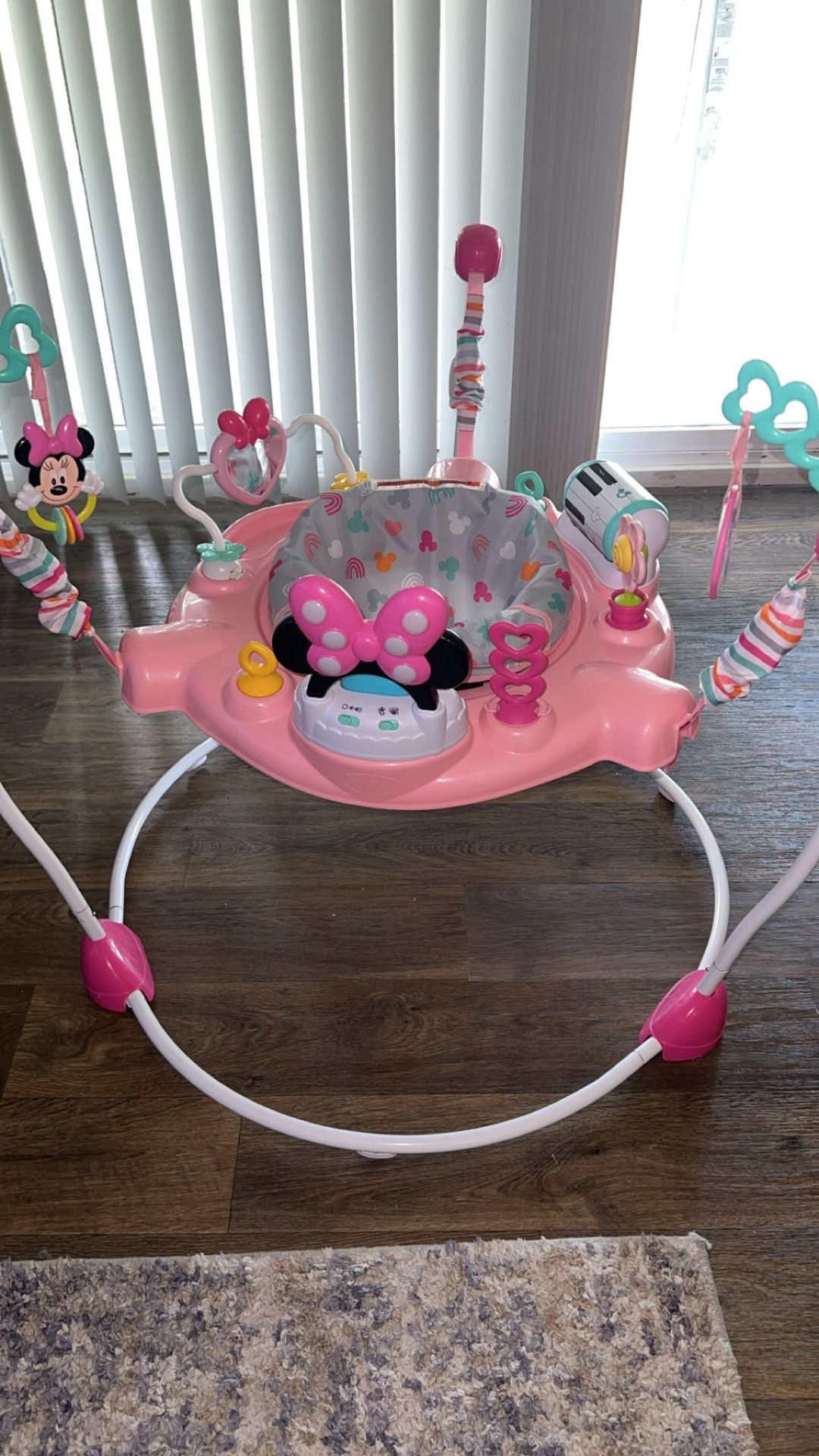 Baby jumper