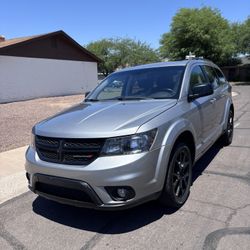 2015 Dodge Journey