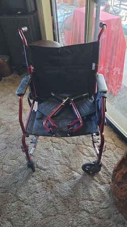 Wheelchair