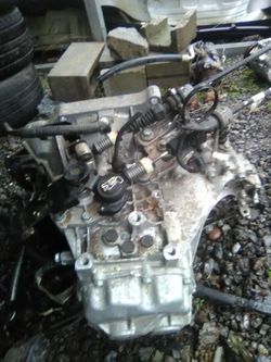 manual transmission from 2015 Kia soul