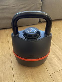 BowFlex SelectTech 840 Adjustable Kettlebell