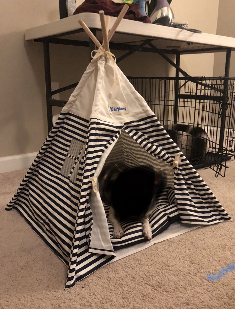 Teepee Tent