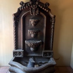 Fountain