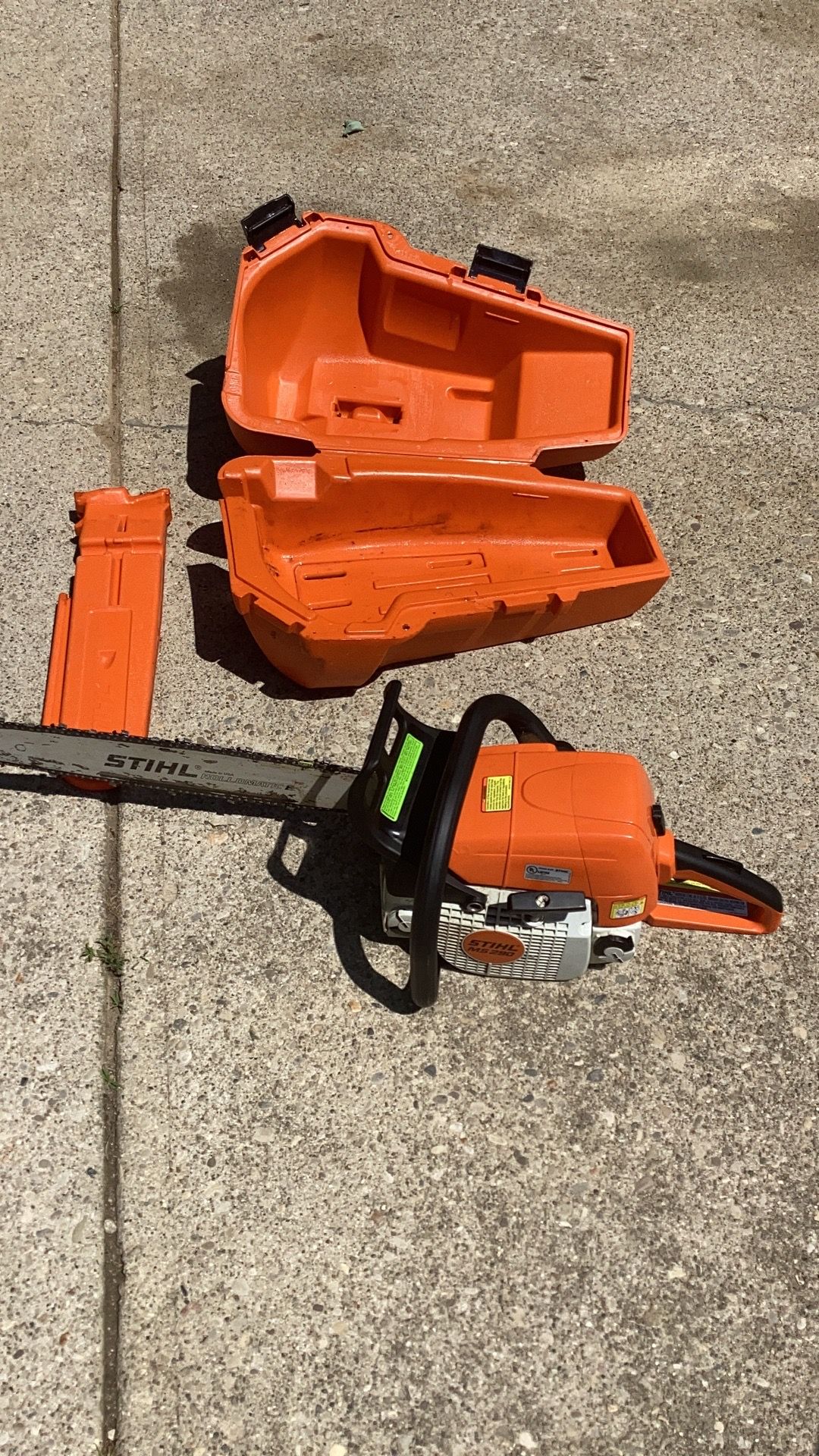 Chainsaw