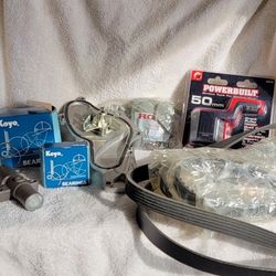 2005 Acura TL Timing Belt & Water Pump Kit