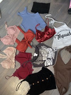 Crop tops