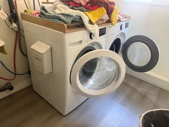 LG Front Load Washer and Dryer Set