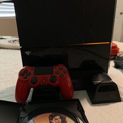 Ps4 Console