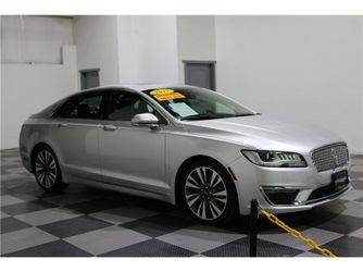 2017 Lincoln MKZ