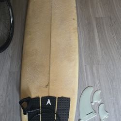 Becker Surfboard 