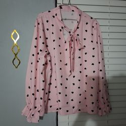 Women Blouse Size 2 Xl