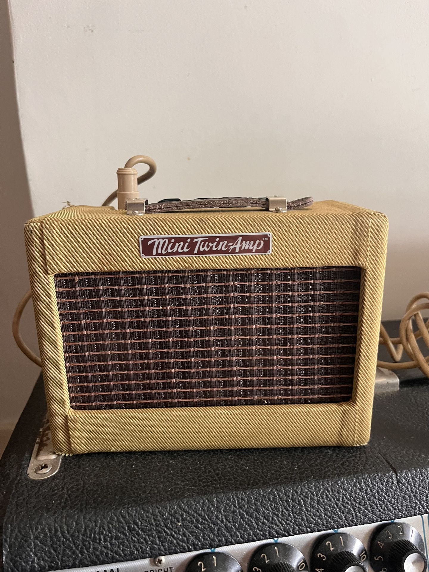 Fender Mini Twin Amp
