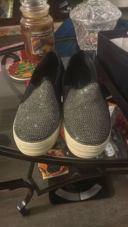 Sketchers Bling Shoes