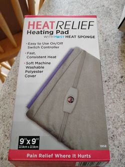 Heating pad
