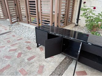 TV Media Cabinet