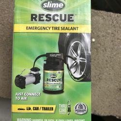 slime tire sealant 