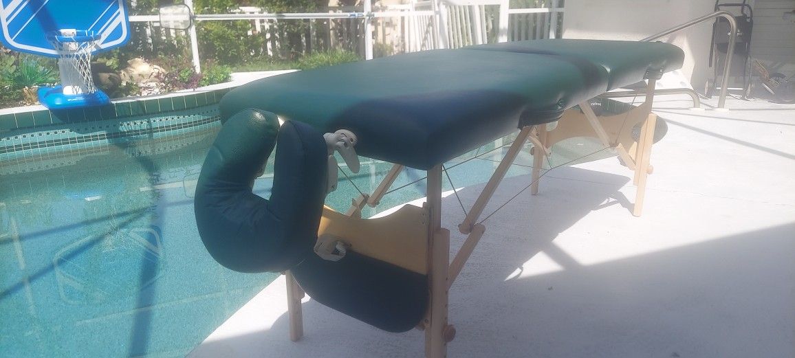 Massage Table